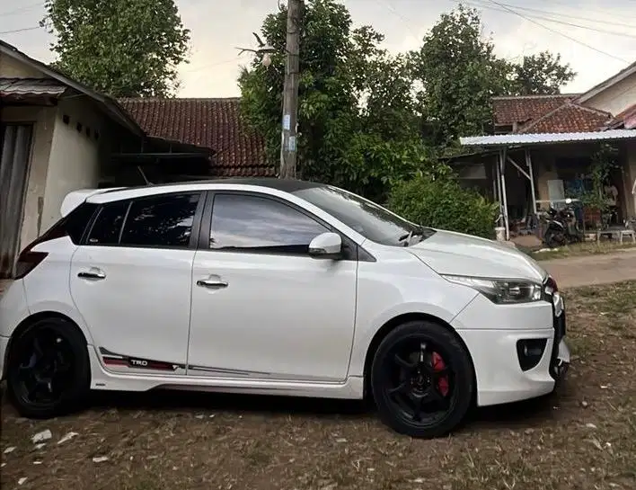 Toyota Yaris 2014 TRD S Kesayangan