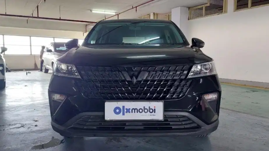 TDP 9,JT Wuling Alvez 1.5 CE Bensin-AT Abu 2023