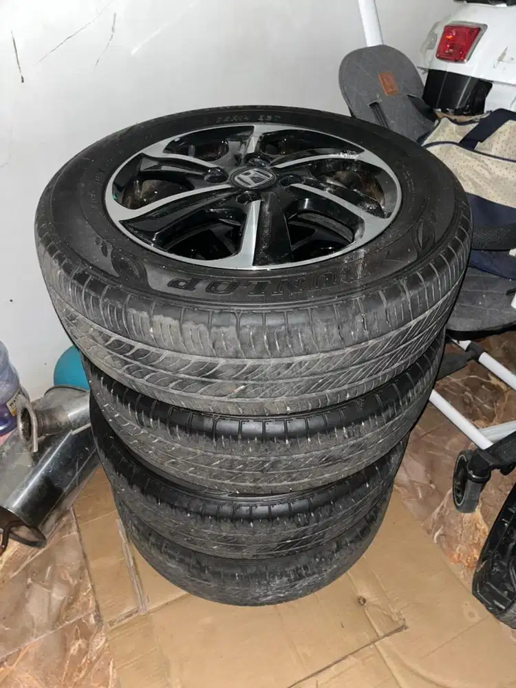 Velg dan ban brio satya