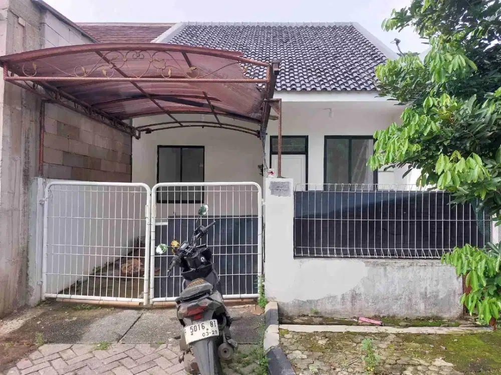 Dijual  Perumahan Buana Gardenia Pinang Kota Tangerang