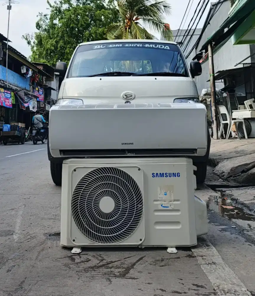 AC samsung 1 PK R 32 second