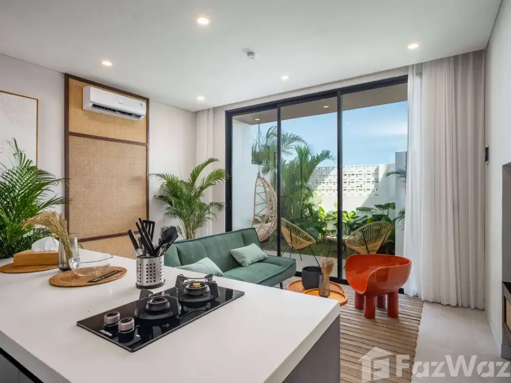 1 Bedroom Apartment for sale at Seseh Living