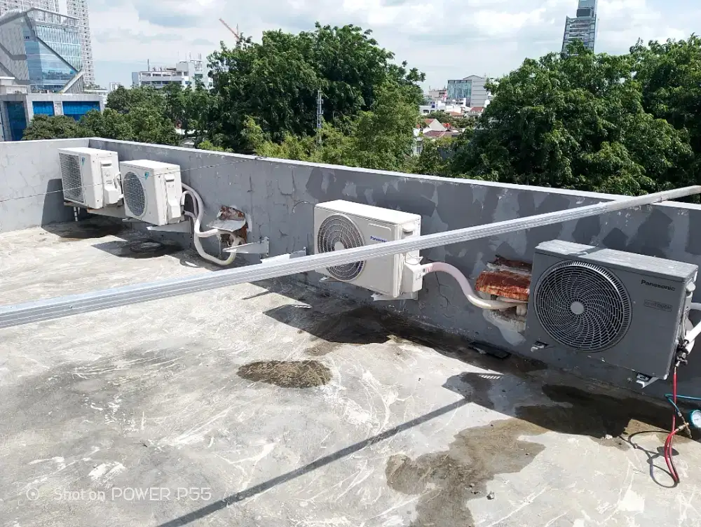 Cari Teknisi AC Free Lance