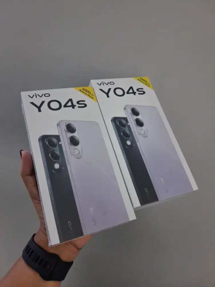 FLASH SALE VIVO Y04S TERMURAH