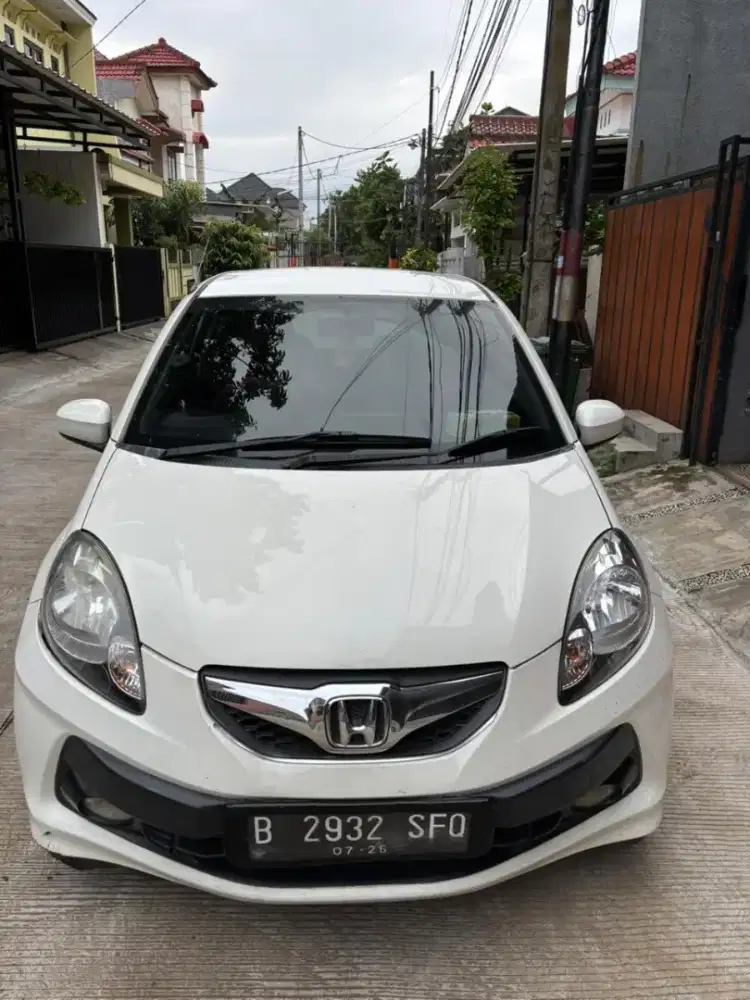 Brio type S 2015