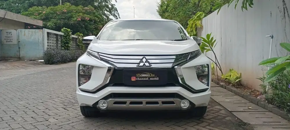 MITSUBISHI XPANDER ULTIMATE 2020 ANTIK ISTIMEWA JARANG ADA