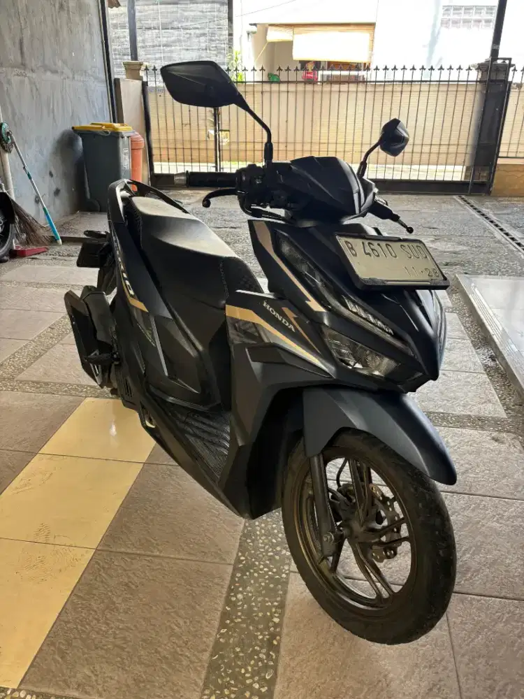 Honda Vario cbiss tahun 2023 (Matic)