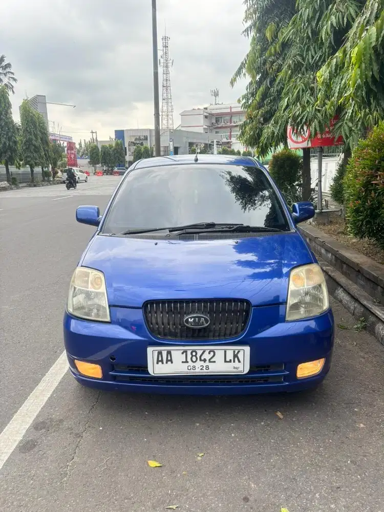 Kia PICANTO matik 2005
