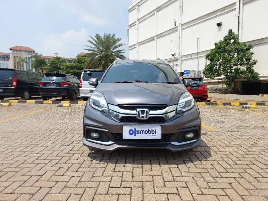 TDP 5,JT Honda Mobilio 1.5 RS Bensin-MT Abu 2014