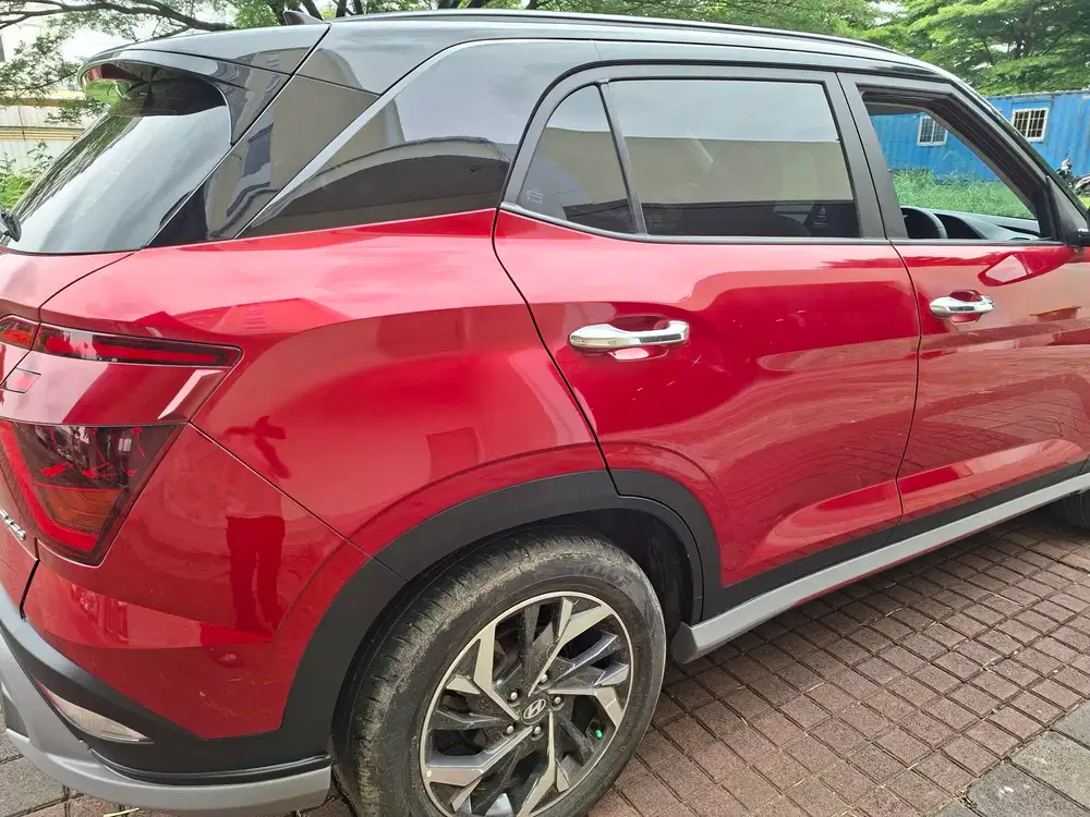 Hyundai Creta 2022 Bensin