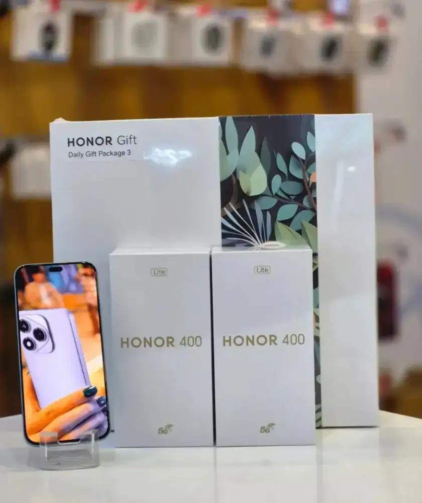 HONOR 400 5G NEW