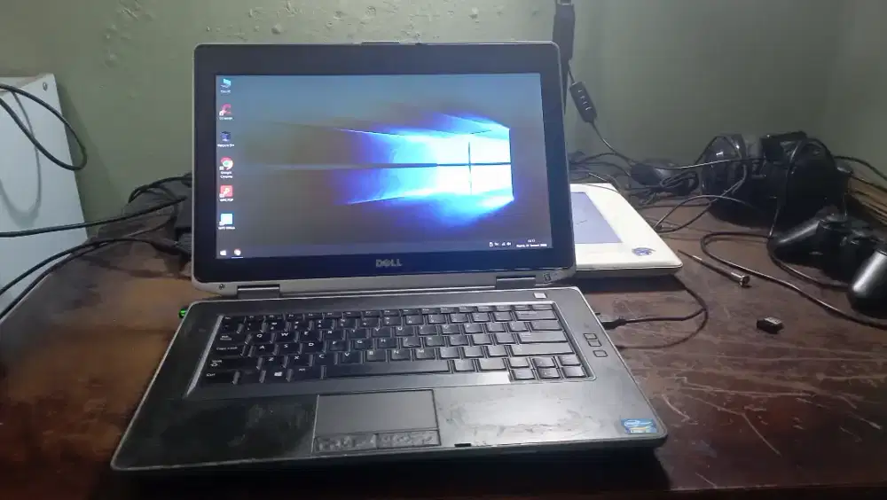 LAPTOP DELL CORE I5 GEN 3 RAM 8 GB HDD 300 GB