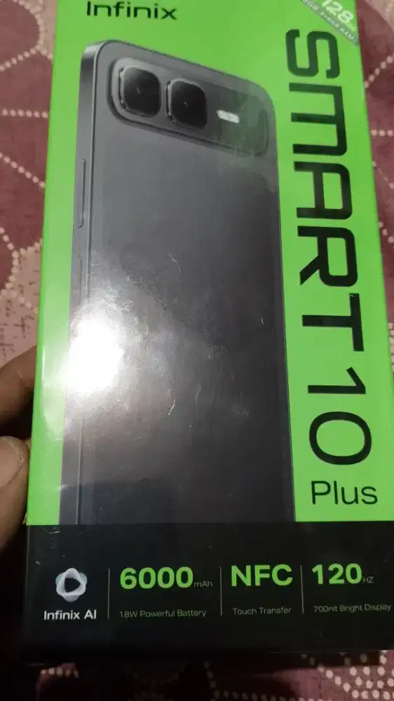 Jual hand phone masih segel