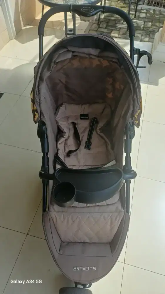 Babyelle Bravo TS Stroller
