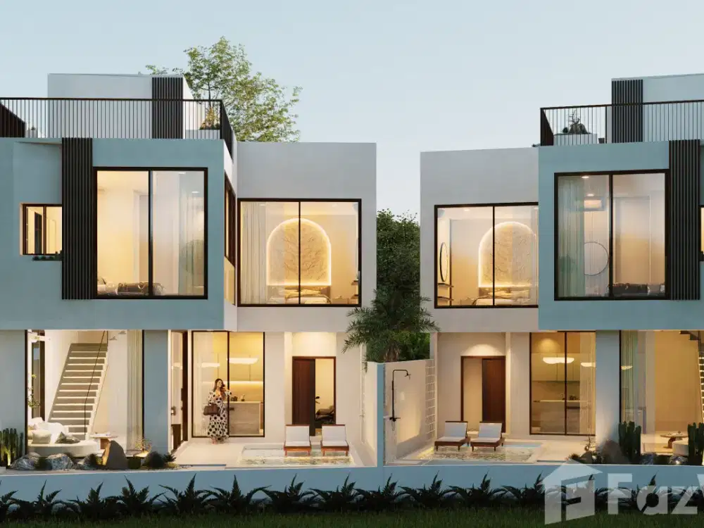 2 Bedroom Villa for sale in Cemagi, Bali