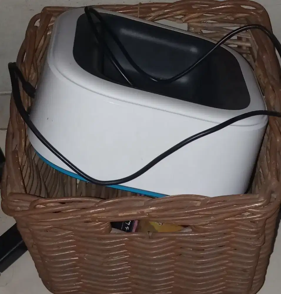 Home charger swap / smoot