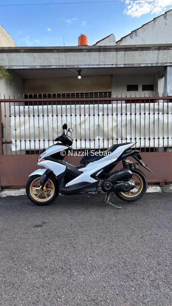 YAMAHA AEROX TYPE R 2020
