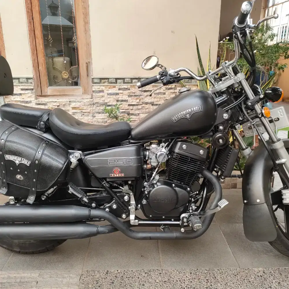 Jual Santai Motor Beneli Cruisser 2025