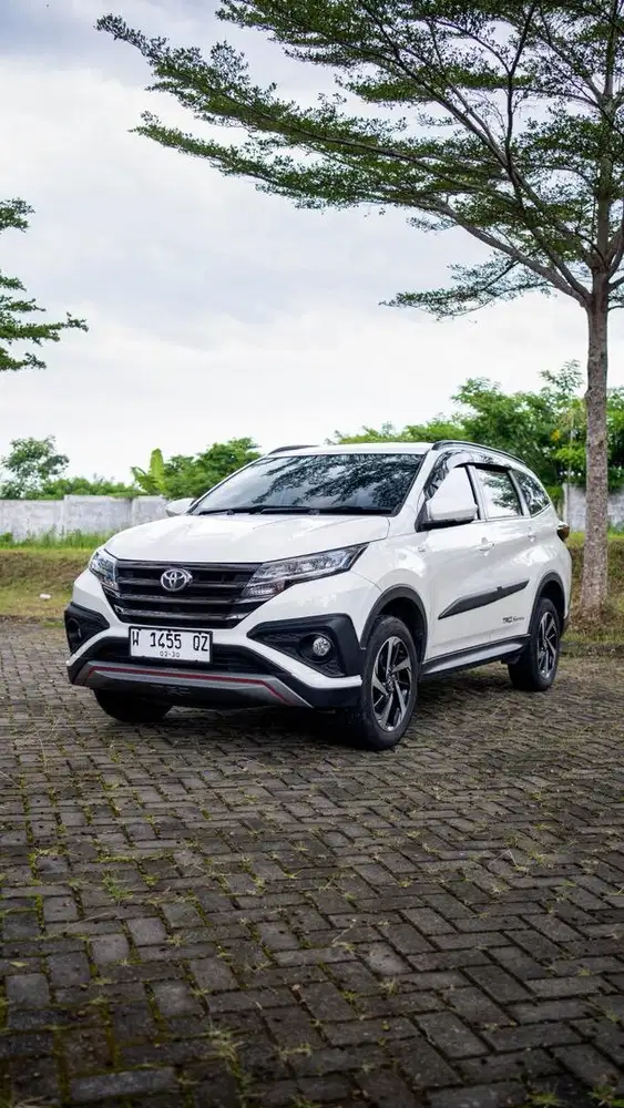 Toyota rush trd 2020