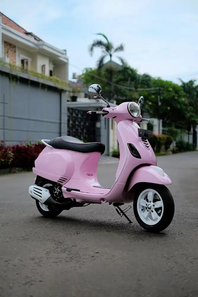 PIAGGIO VESPA MATIC LX 125 IGET 2017