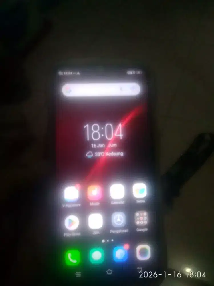 Hp vivo y18 ram 2/32