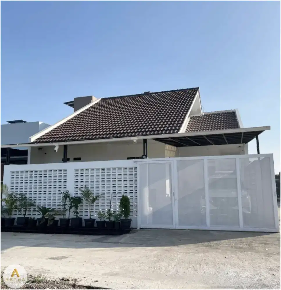 Rumah Siap Huni di Taman Cibaduyut Indah Bandung