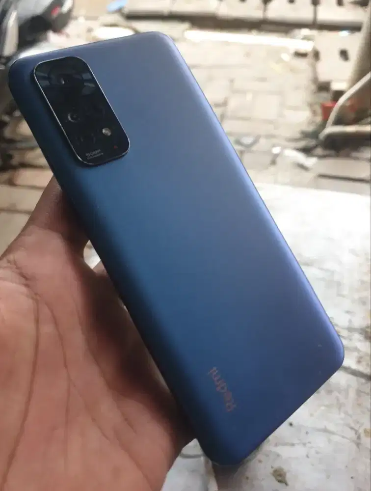 Redmi Note 11 Ram 4/128 Jual Cepat