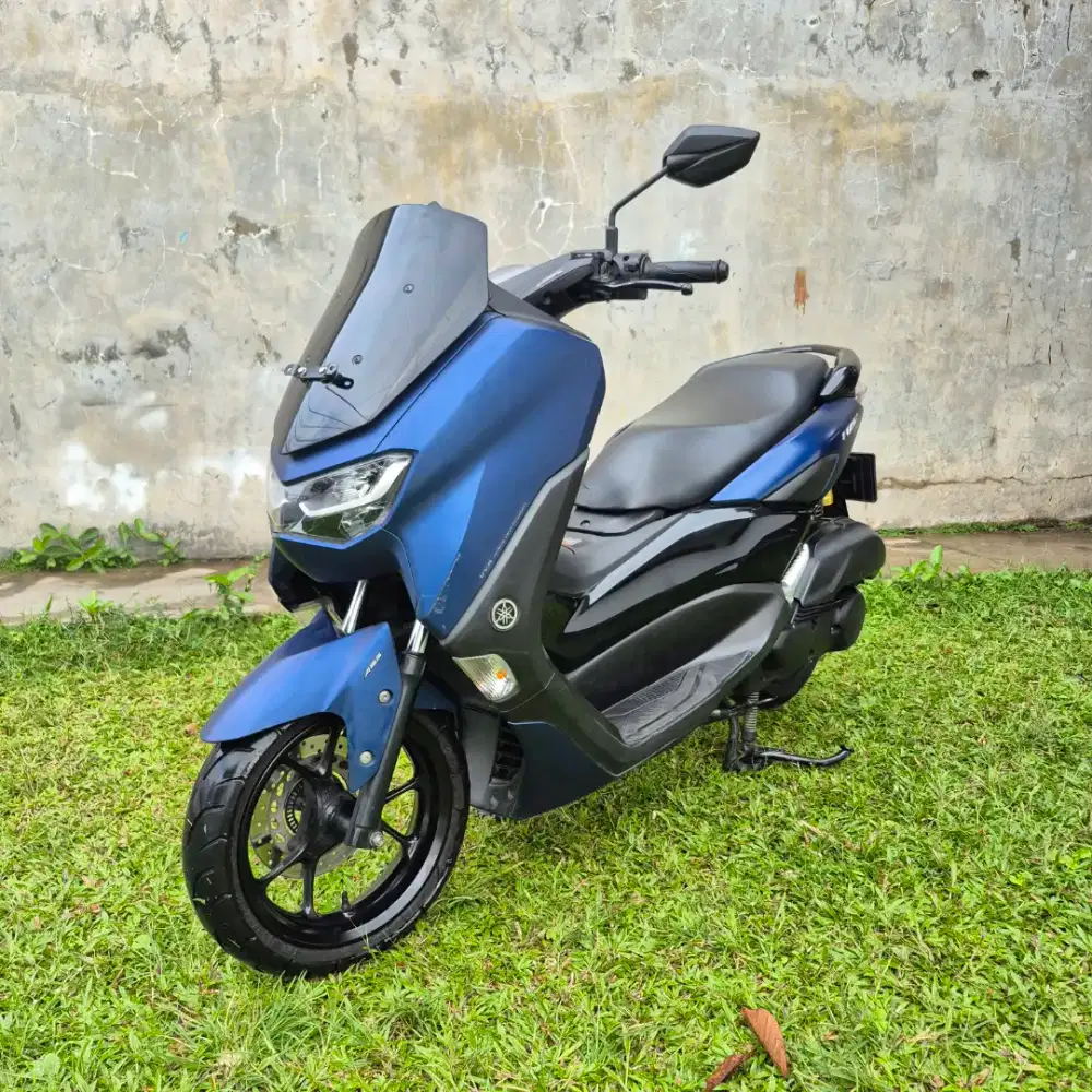 All new NMAX connected 2020