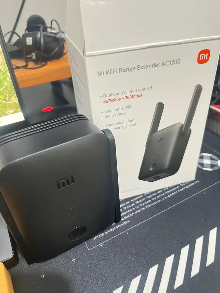 Mi Wifi Range Extender AC1200
