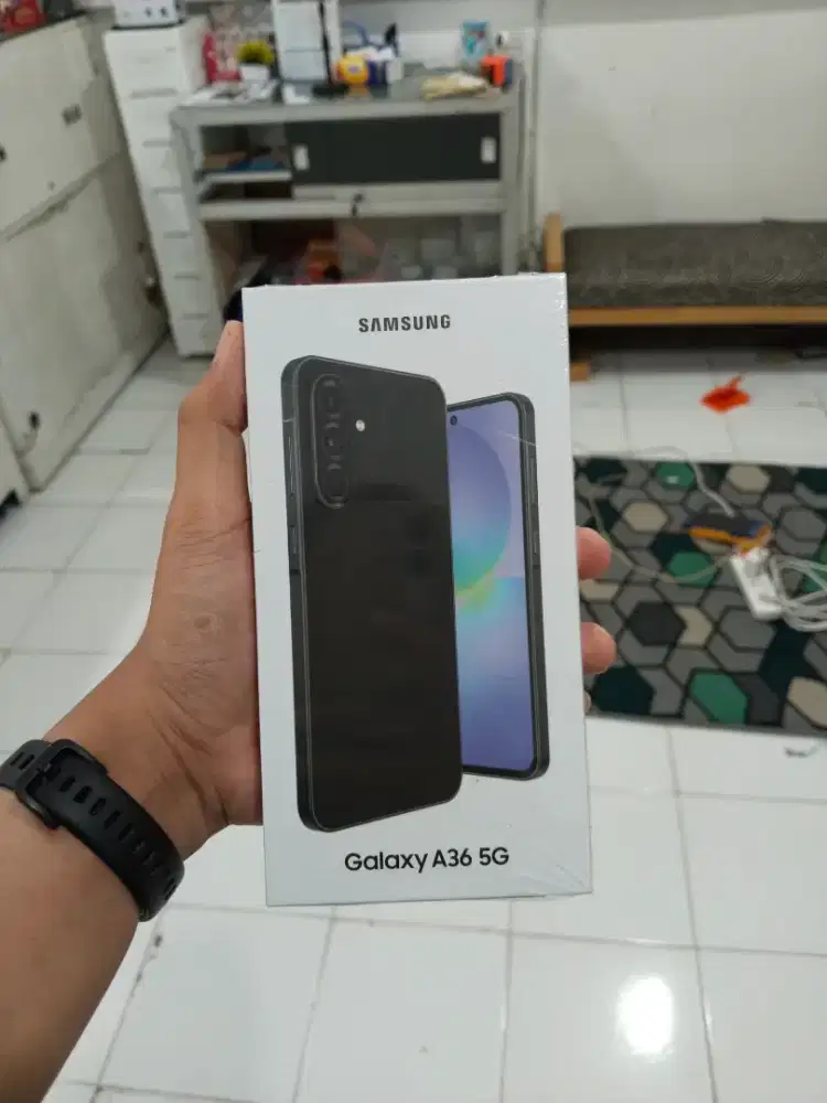 Samsung Galaxy A36 8/256 Neww