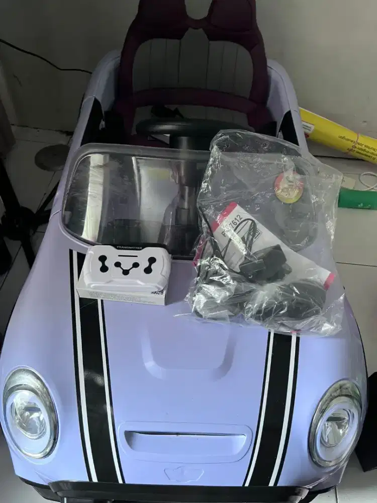 MOBIL AKI ANAK LIKE NEW