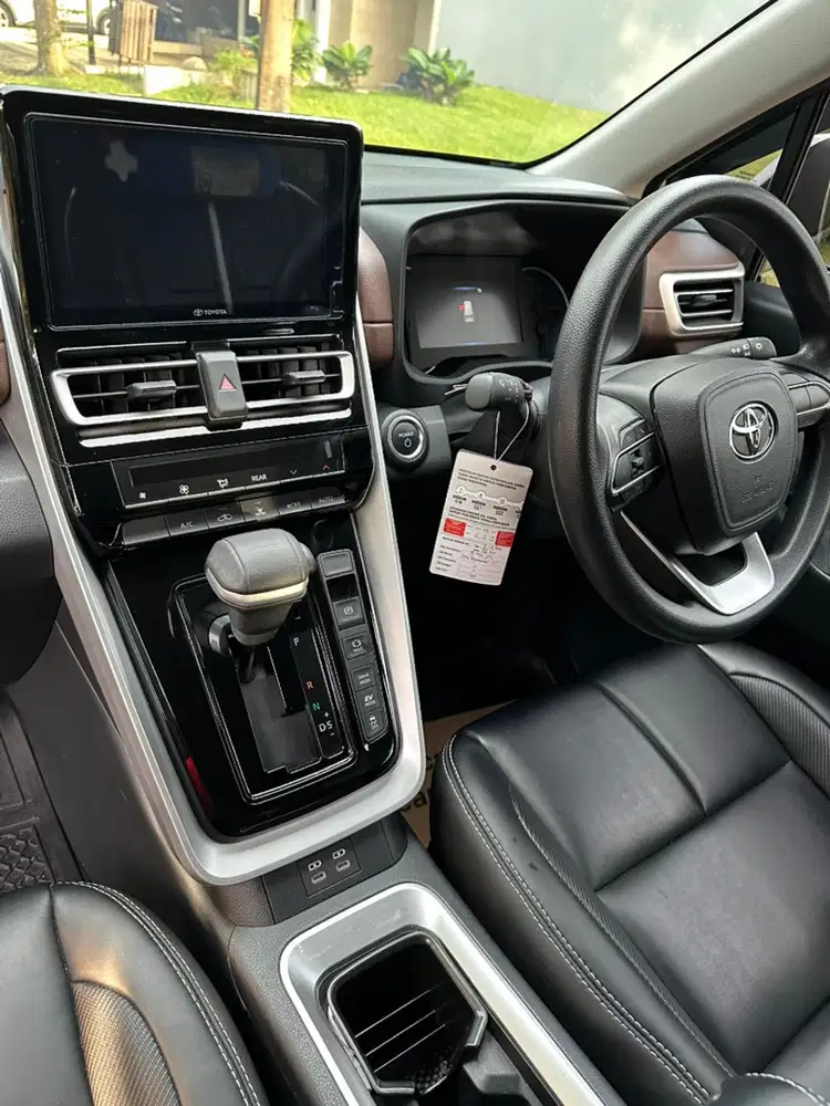 Toyota Kijang Innova 2024 Hybrid