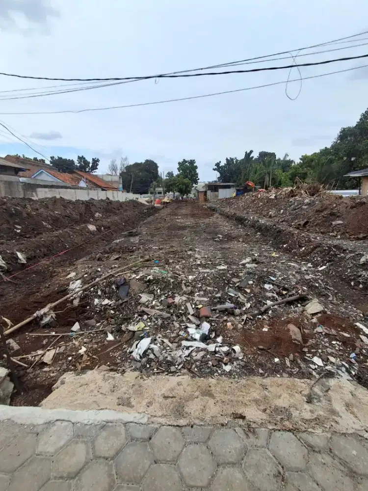 Hunian Strategi di Pinggir Jalan Raya - Residence 39 Ciracas