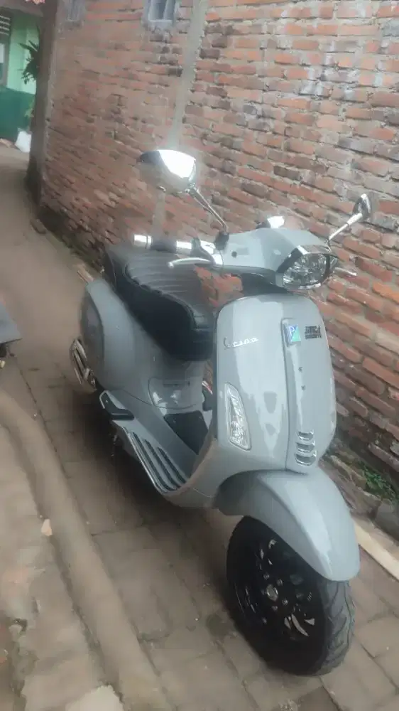Vespa ABS matic 2023