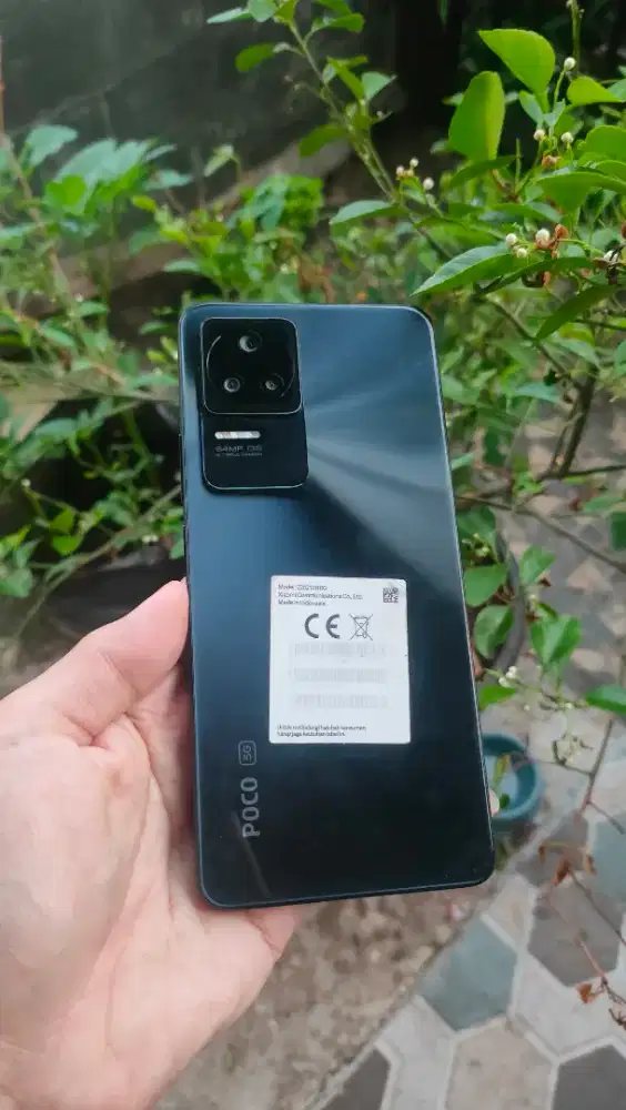 Dijual Murah bsa TT Xiaomi POCO F4 5G 8/256GB Snap870 Normal Mulus