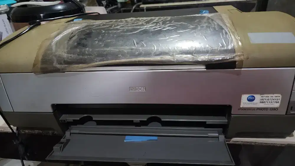 Epson stylus photo 1390 second