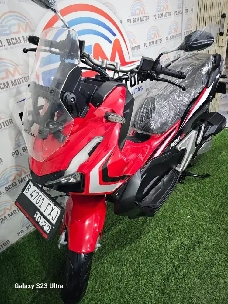 Honda Adv 150 Cbs 2019