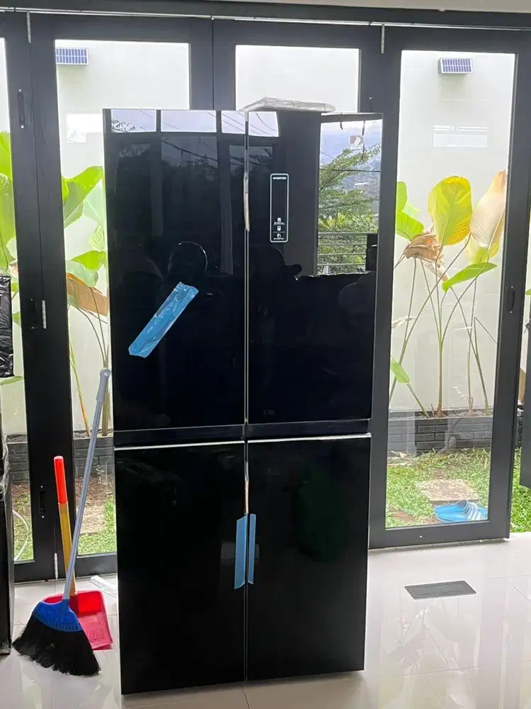 Kulkas Sharp 4 Pintu