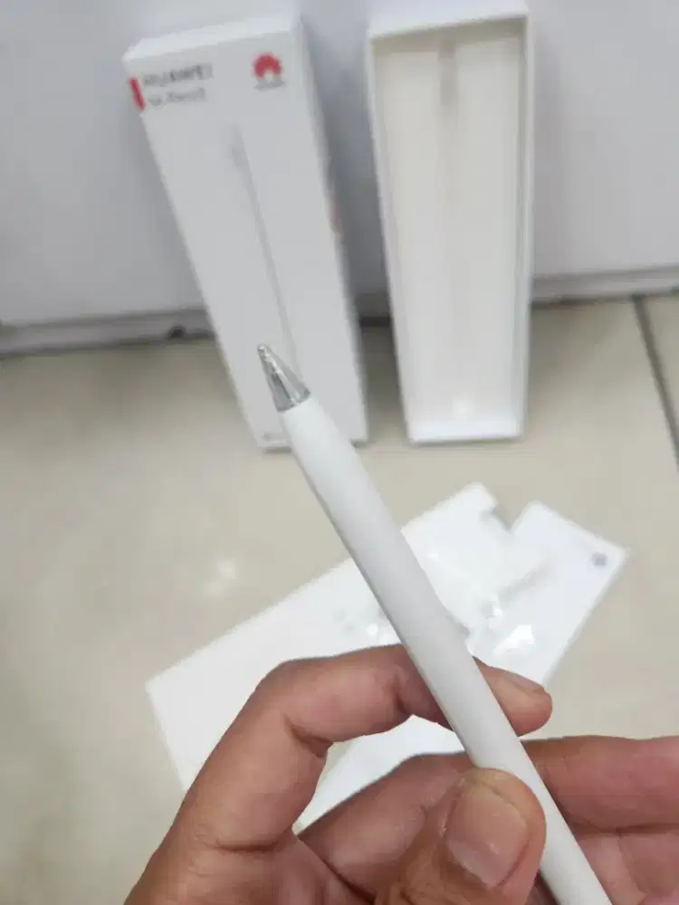 Huawei pencil gen 3 resmi Indonesia garansi on