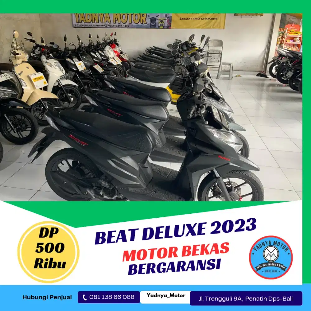BEAT DLX 2023/YADNYA MOTOR
