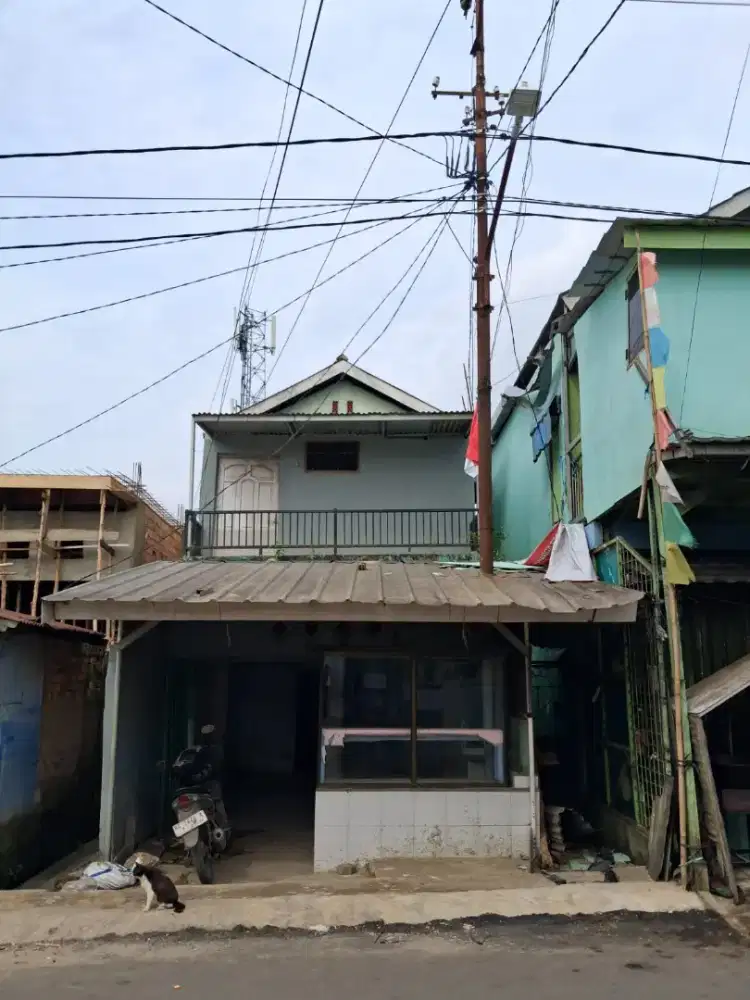 Ruko Strategis Sangat Dekat Universitas Muhammdyah Palembang