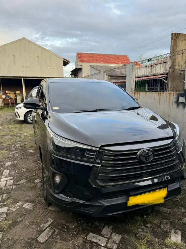Toyota Kijang Innova 2022 Diesel