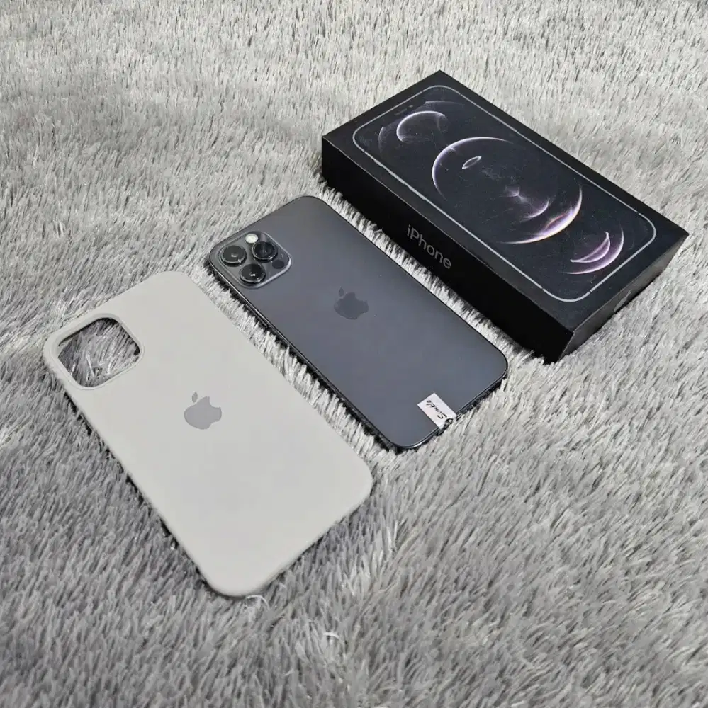 Iphone 12 pro 128Gb all operator mulus