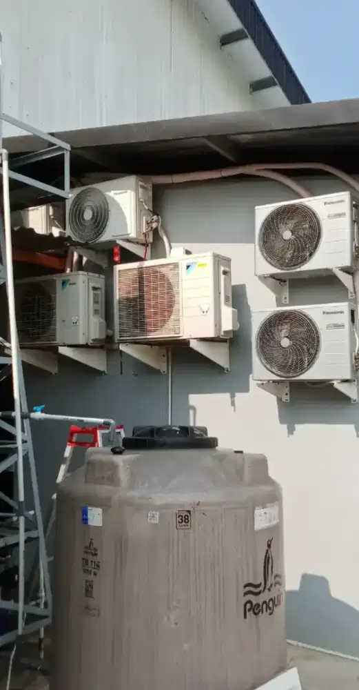 Jasa servis AC barokah jaya teknik