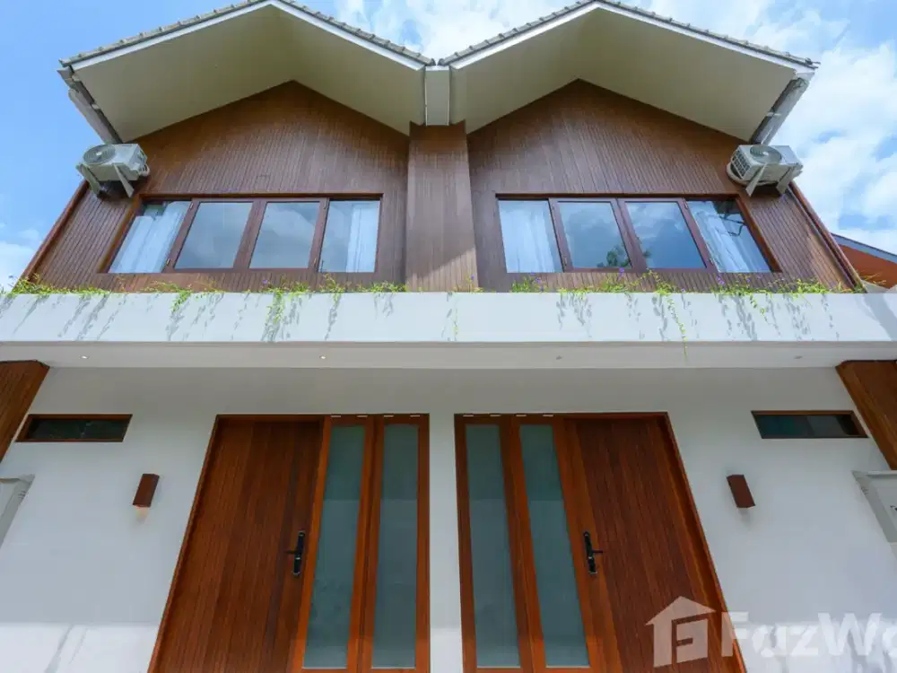 2 Bedroom Villa for sale in Sanur, Bali