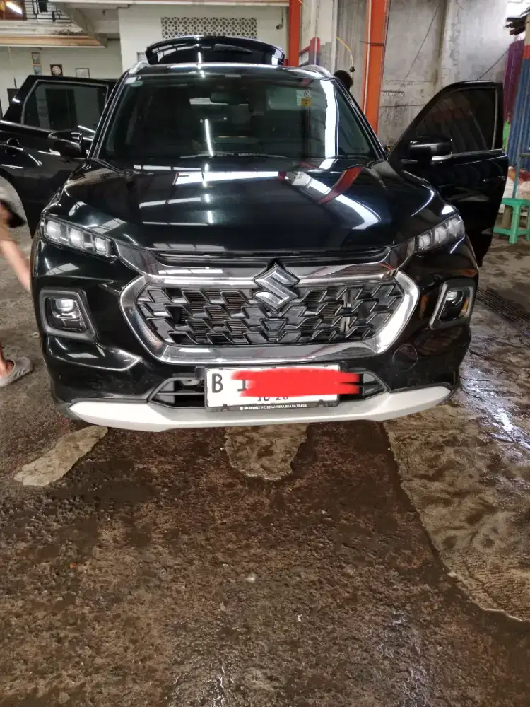 Jual Cepat Suzuki Grand Vitara Hybrid 2023