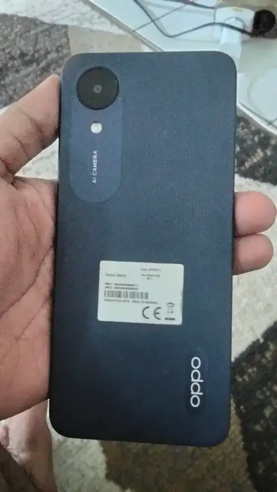 OPPO A17K RAM 3+1/64 BACA INFO YA