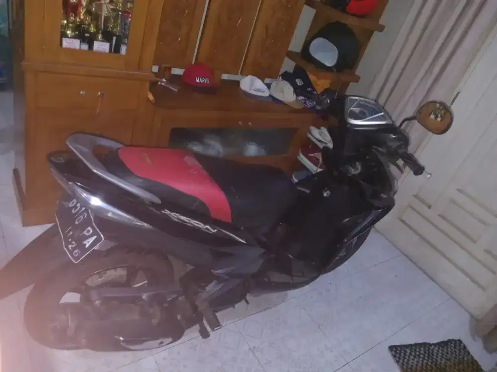 YAMAHA XEON 125cc 2011