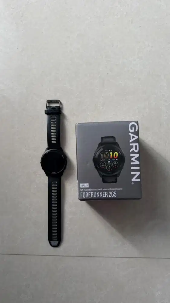 Garmin Forerunner 265