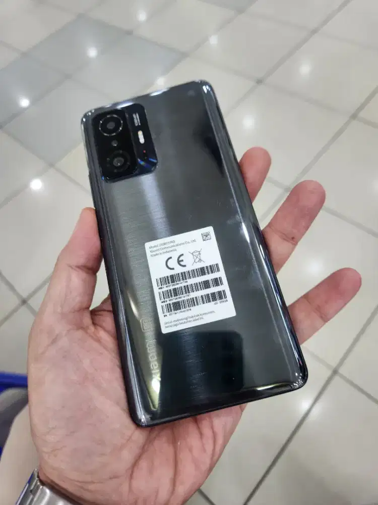 Xiaomi 11t pro 5g 8/256 resmi Indonesia